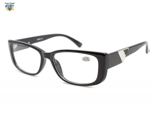 Классические пластиковые очки с диоптриями Verse 23130